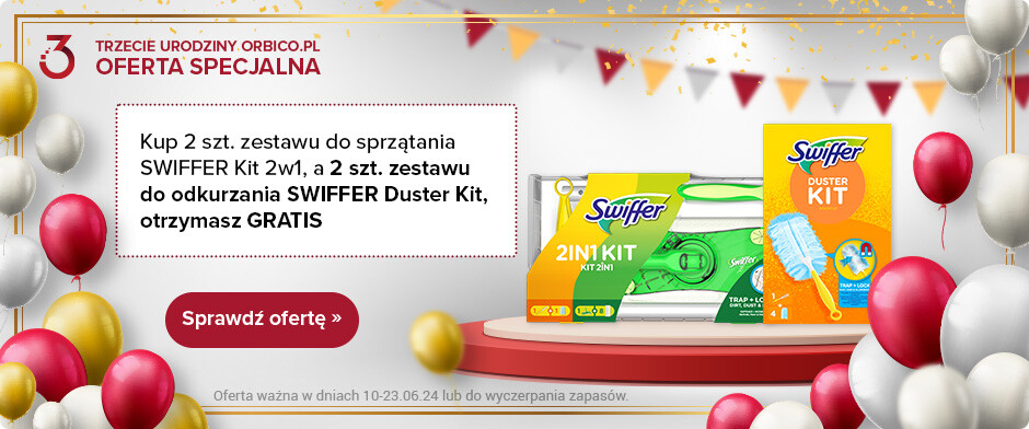 3U Welcome Swiffer 3U Welcome Swiffer