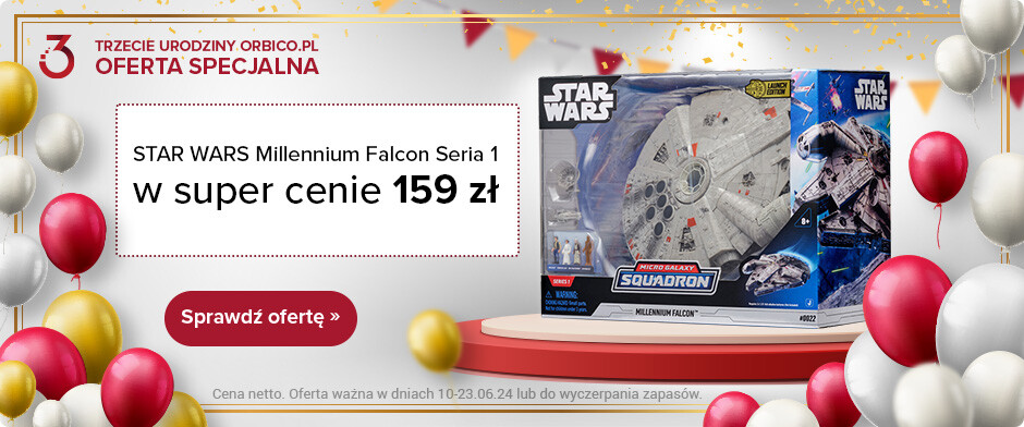 3U Millennium Falcon welcome 3U Millennium Falcon welcome