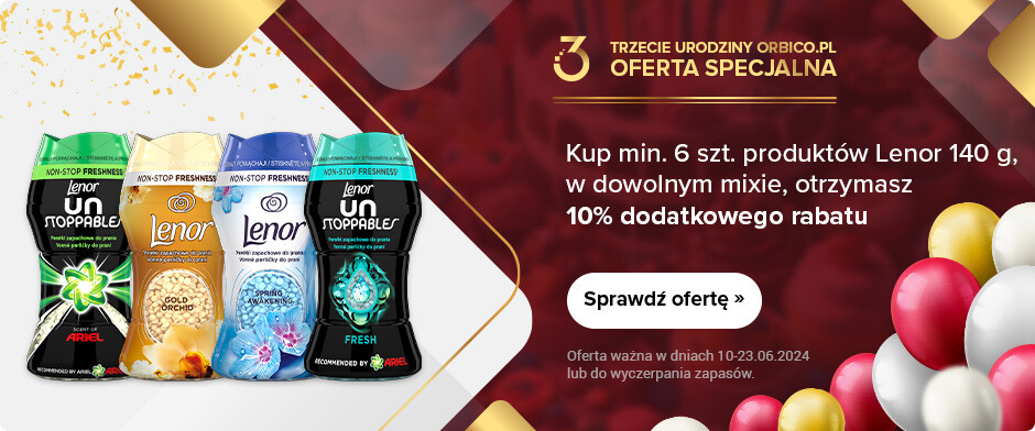 3U Welcom Lenor Perelki 3U Welcom Lenor Perelki