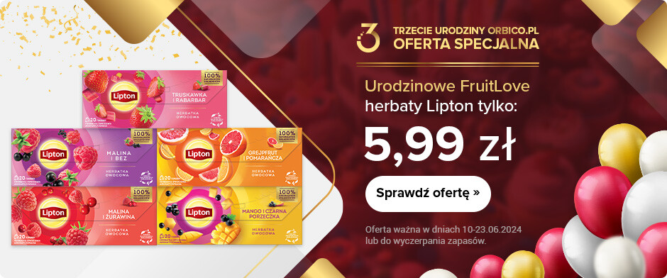 3U Welcom Lipton 3U Welcom Lipton