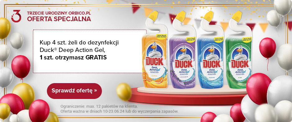 3U Welcome Duck 3U Welcome Duck