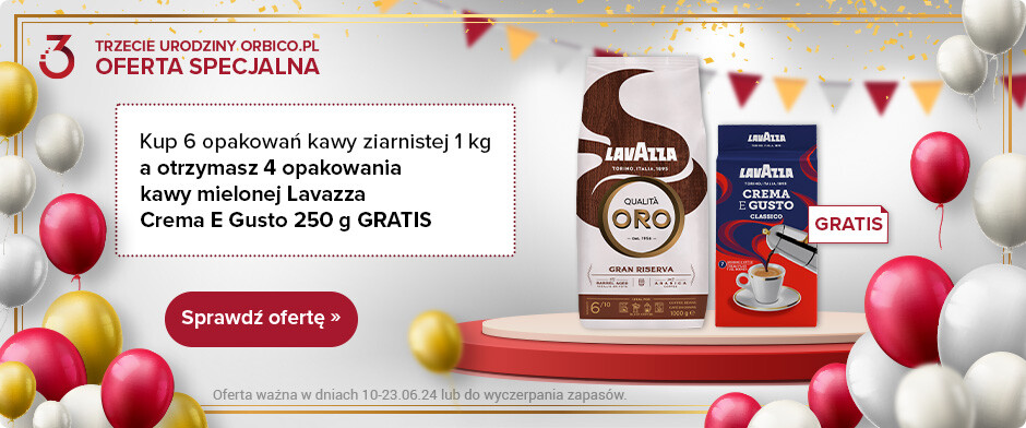 3U Welcome Lavazza 3U Welcome Lavazza