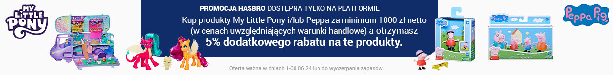 PONY i PEPPA PONY i PEPPA