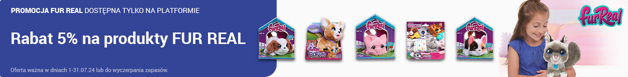 FUR REAL (07) LISTING