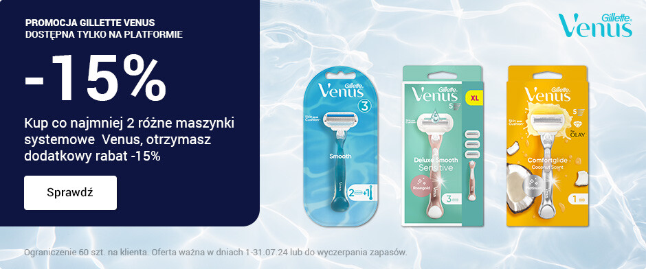 GILLETTE VENUS (07) Welcome