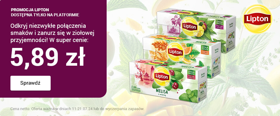 Lipton 11-21 welcome Lipton 11-21 welcome