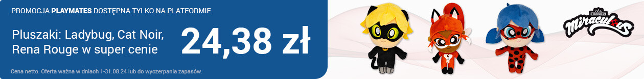 Biedronka pluszaki (08) listing