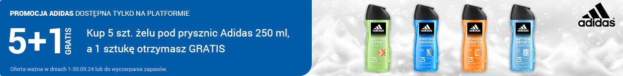 Adidas żel 5+1 (09) listing