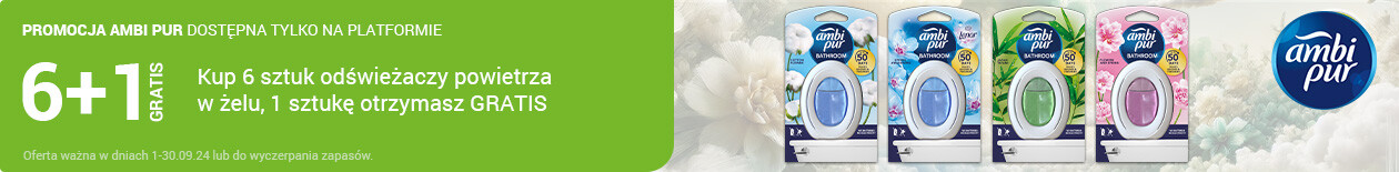 Ambi Pur 6+1 (09) listing