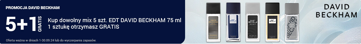 Beckham (09) listing