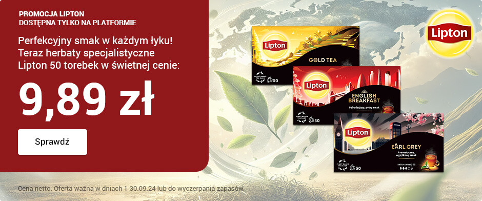 Lipton (09) welcome
