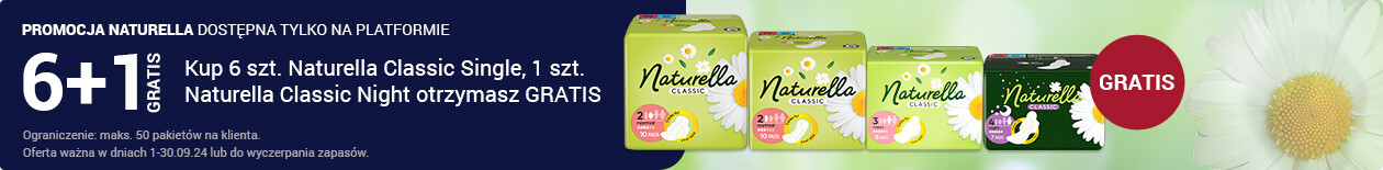 Naturella 6+1 (09) listing