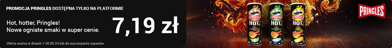 Pringles (09) listing
