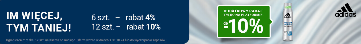 Adidas antyperspirant (10) Listing