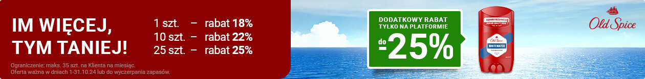 Old Spice (10) Listing