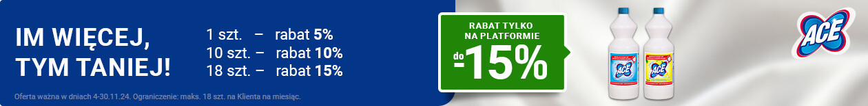 ACE Classic (11) Listing