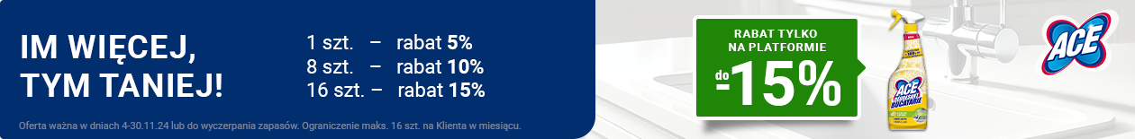 ACE Spray kuchnia (11) Listing