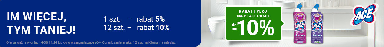 ACE Ultra (11) Listing