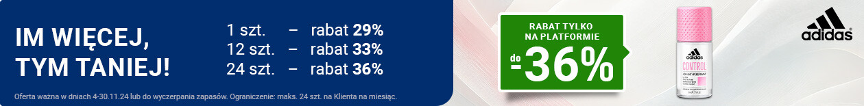 Adidas Control Damski kulka (11) Listing