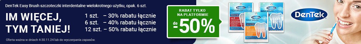 Dentek progowa (11) listing