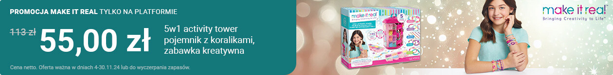 Make it real (11) listing