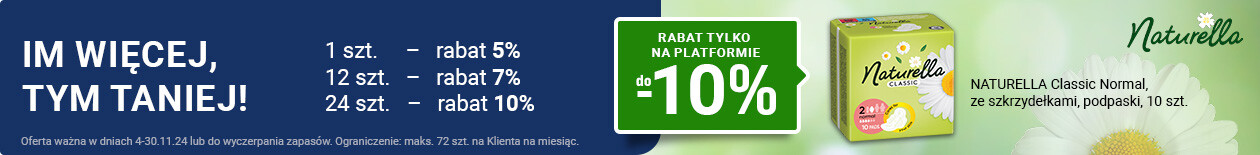 Naturella (11) Listing