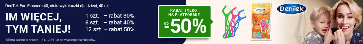 Dentek progowa (12) listing