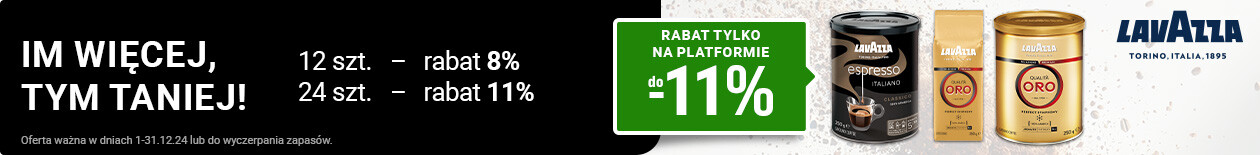 Lavazza Promo2 250g (12) Listing-1