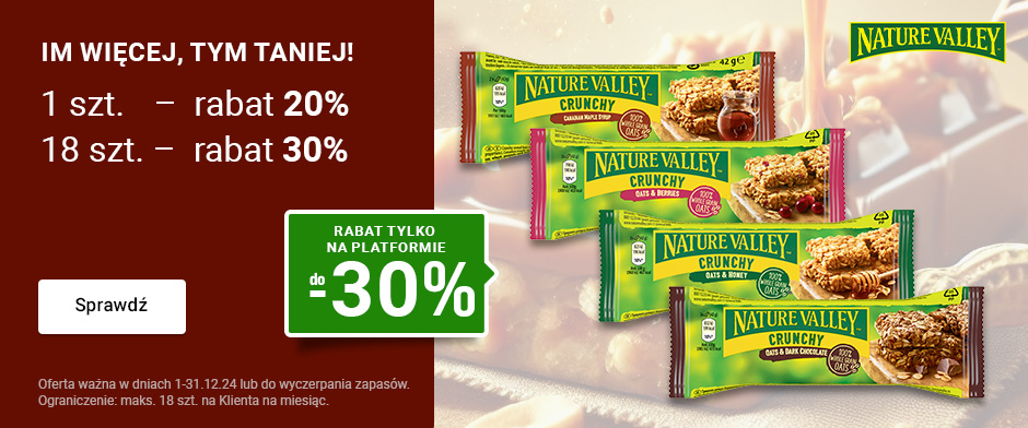 Nature Valley (12) Welcome