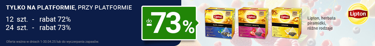 Lipton (04) Listing banner