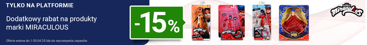 MIRACULOUS (04) listing