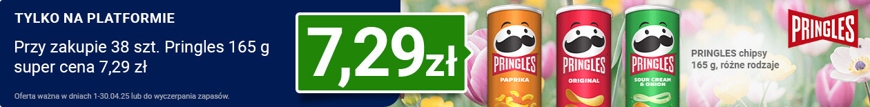 Pringles (04) listing