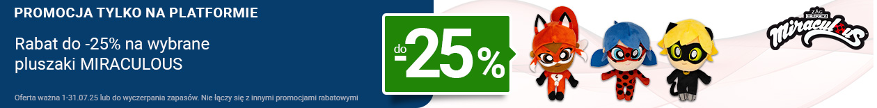 MIRACULOUS (07) listing