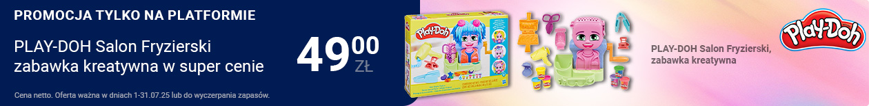PLAY-DOH Salon Fryzierski  (07) listing
