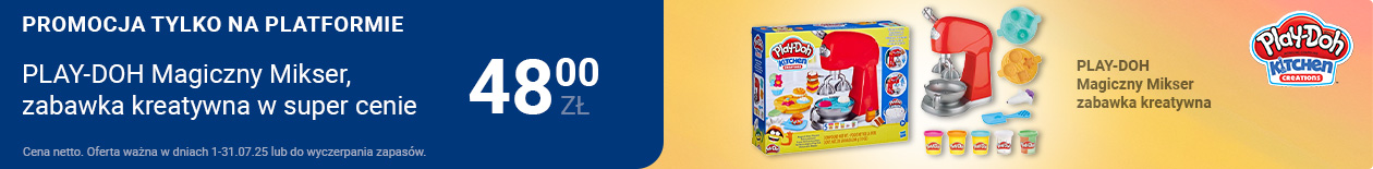 Play Doh magiczny mikser (07) listing