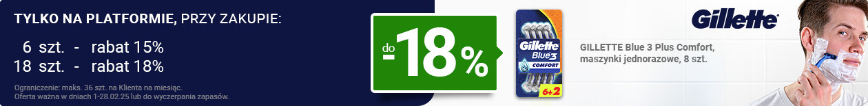 Gillette (02) Listing