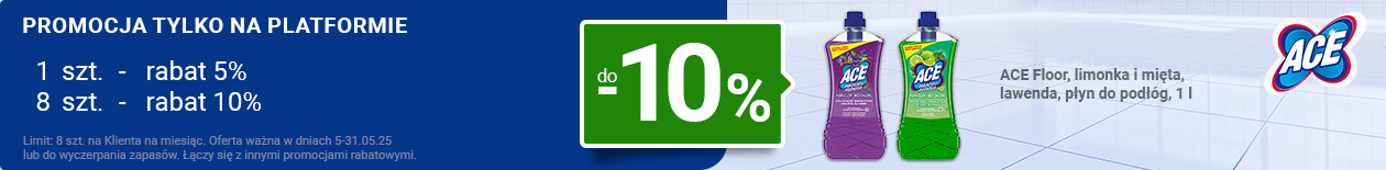 ACE Podłoga (05) Listing