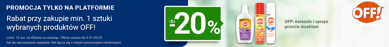 OFF! (05) Listing banner