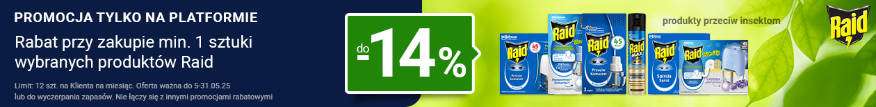 Raid (05) Listing banner