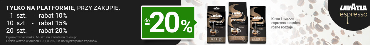 Lavazza (03) Listing