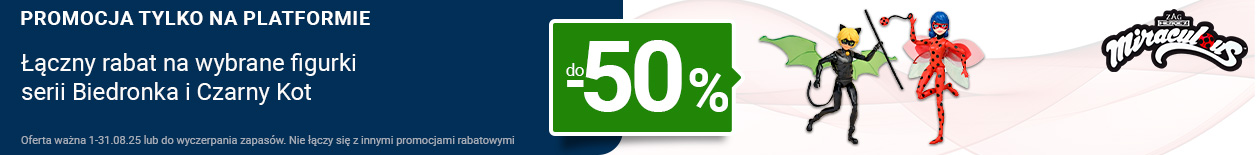 MIRACULOUS (08) listing