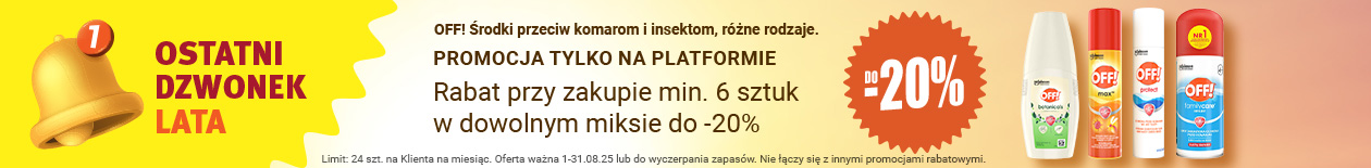 OFF (08) ODL listing