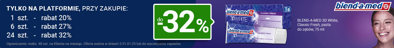 Blend-a-med (01) Listing