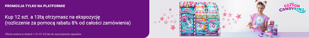 COTTON CANDYKINS (01) listing