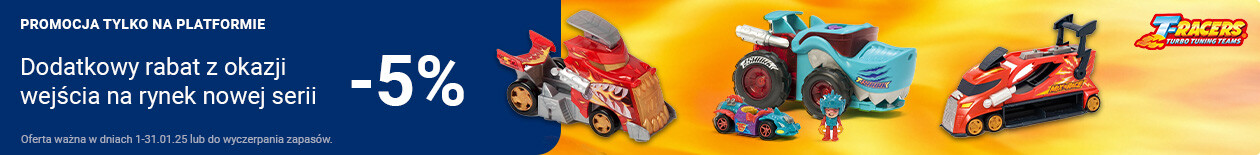 T-RACERS(01) listing